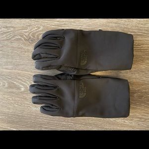North Face gloves- Mens